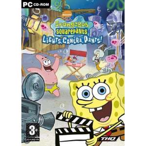 Spongebob: Licht Uit Camera Aan Pc Cd Rom