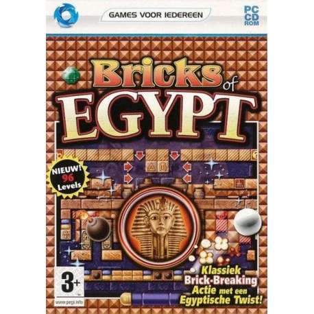 Bricks Of Egypt - Windows