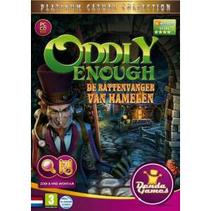 Oddly Enough: De Rattenvanger Van Hamelen