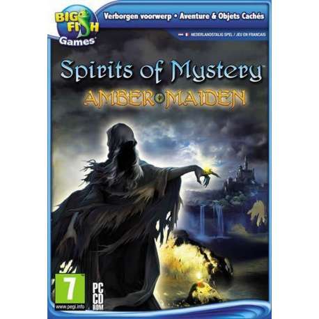 Spirits Of Mystery: Maagd Van Amber - Windows