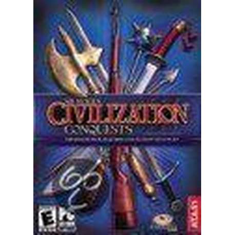 Civilization 3, Conquests (Add-on) /PC