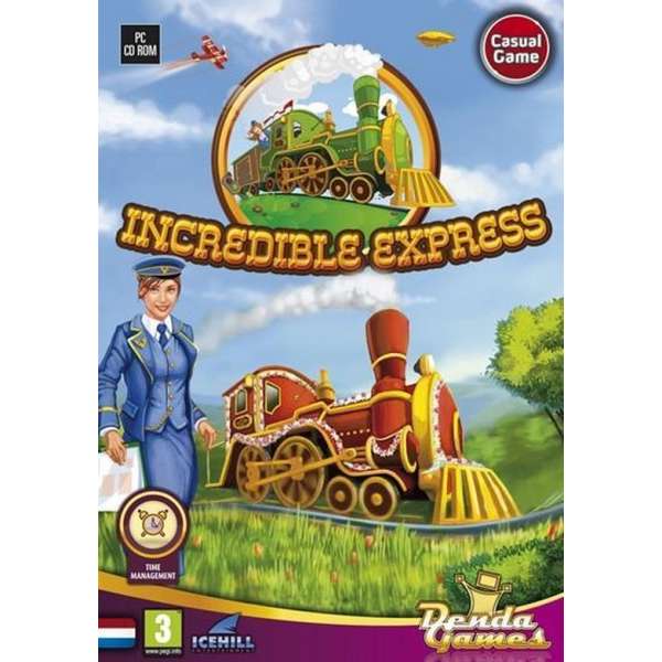 Incredible Express - Windows