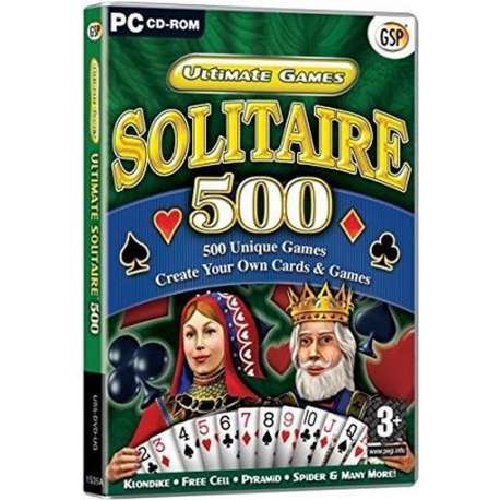 Ultimate Solitaire 500