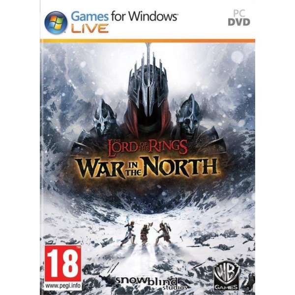 Lord of the Rings: War in the North