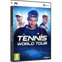 Tennis World Tour - PC (Voucher in Box)