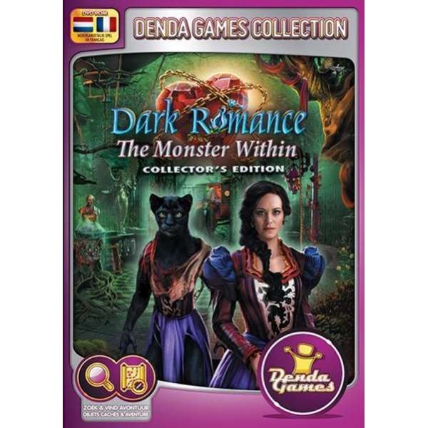 Dark Romance - The Monster Within CE