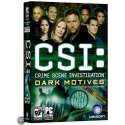 Csi Crime Scene Investigation 2: Dark Motives - Windows