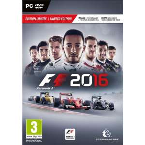 F1 2016 - Limited Edition - Windows