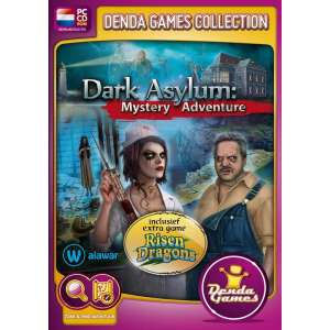 Dark Asylum - Mystery Adventure - Windows