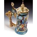 WoW Alliance United Legendary Collection Beer Stein