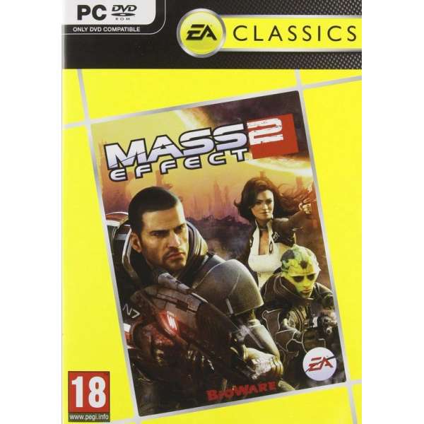 Mass Effect 2 - Windows