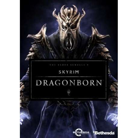 The Elder Scrolls 5: Skyrim Dragonborn