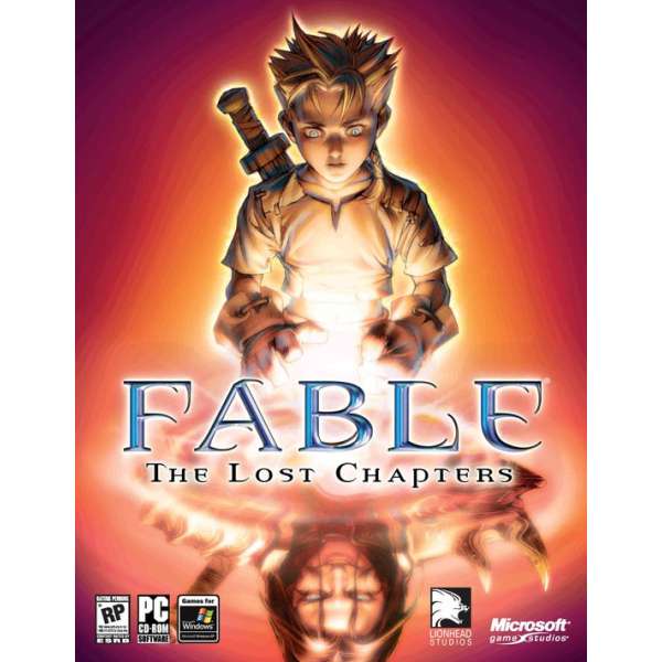 Fable: The Lost Chapters - Windows