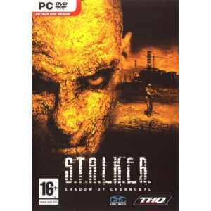 S.T.A.L.K.E.R, Shadow of Chernobyl (Stalker) (DVD-Rom)