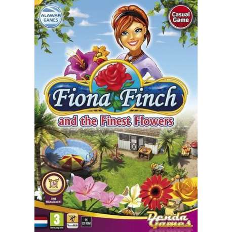 Fiona Finch: And the Finest Flowers - Windows