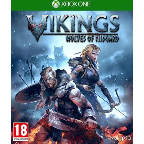 Vikings: Wolves of Midgard - Xbox One