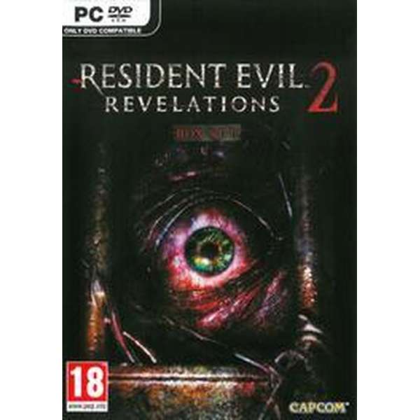 Resident Evil: Revelations 2