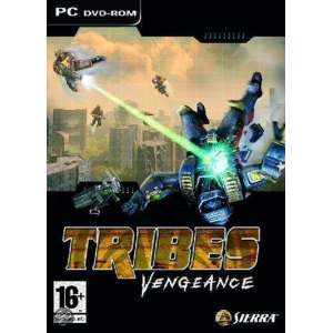 Tribes Vengeance /PC - Windows