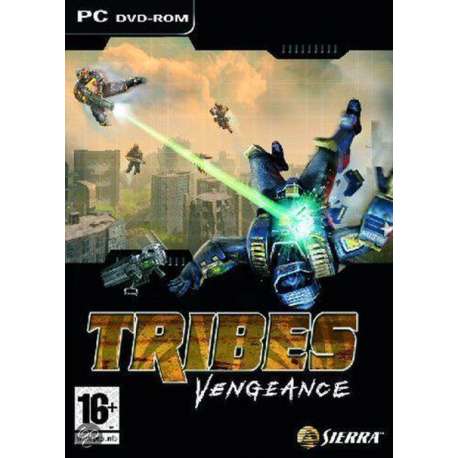 Tribes Vengeance /PC - Windows