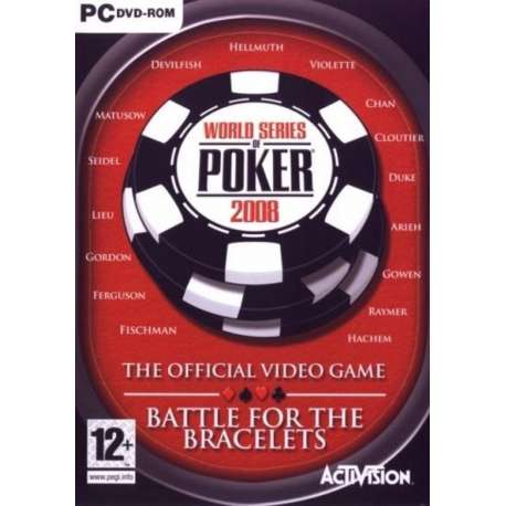 World Series Of Poker - 2008 Edition