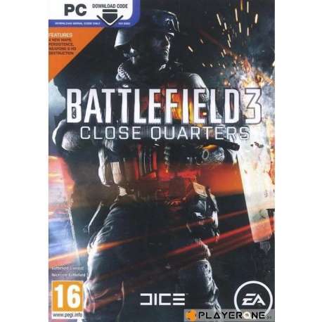 Battlefield 3: Close Quarters - Download Code - Windows