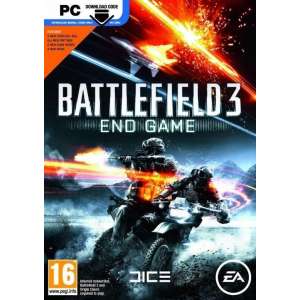 Battlefield 3: End Game - Code In A Box - Windows