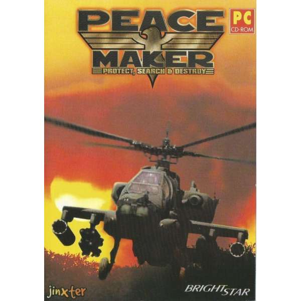 Peacemaker - Windows