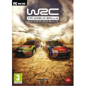 WRC World Rally Championship 2010 - Windows