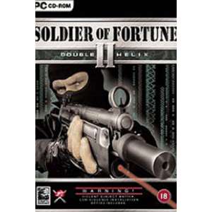 Soldier Of Fortune II: Double Helix