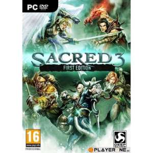 Sacred 3 - First Edition - Windows