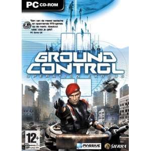 Ground Control 2, Operation Exodus - Windows