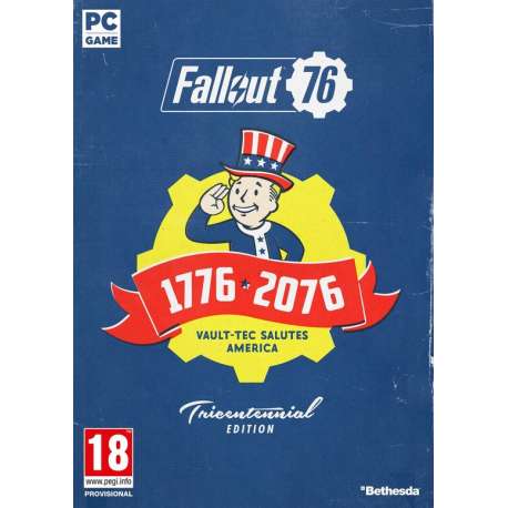 Fallout 76 Tricentennial Edition PC