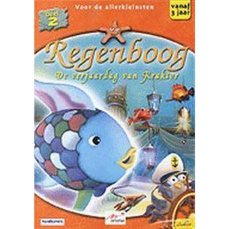 Regenboog Junior 2, De Verjaardag Van Kraktor - Windows