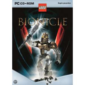 LEGO Bionicle - Windows