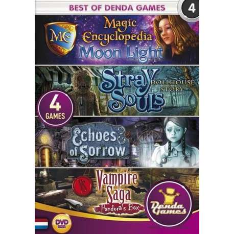 Best Of Denda Games 4 - Windows