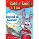 Robbie Konijn 6-8 Schipbreuk op Kaaseiland