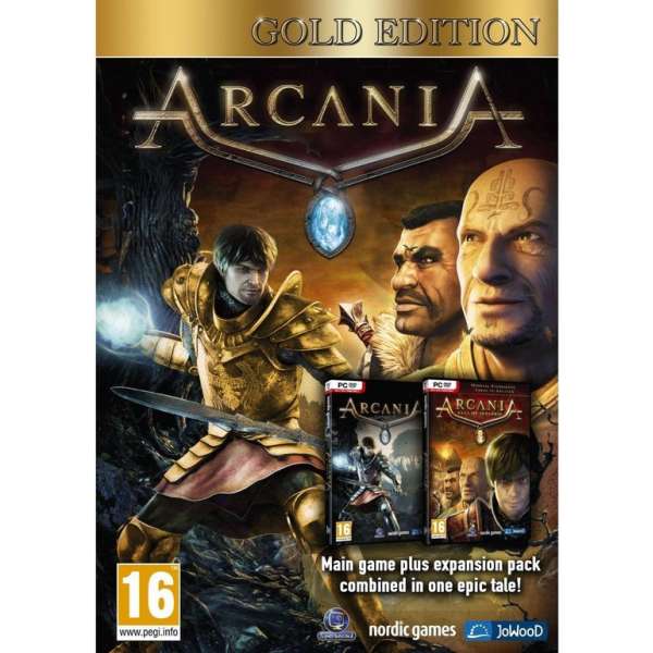 Arcania Gold - Windows