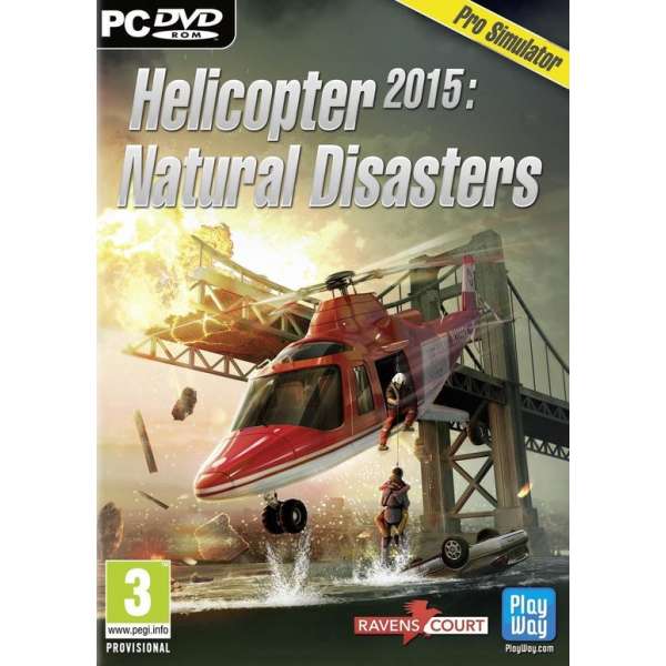 Helicopter 2015, Natural Disasters - Windows