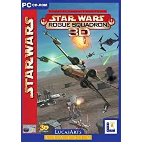 Lucas Classic: Star Wars Rogue Squa