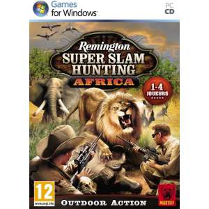 Super Slam Hunting: Africa - Windows