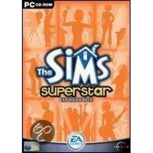 De Sims: Superstar - Windows