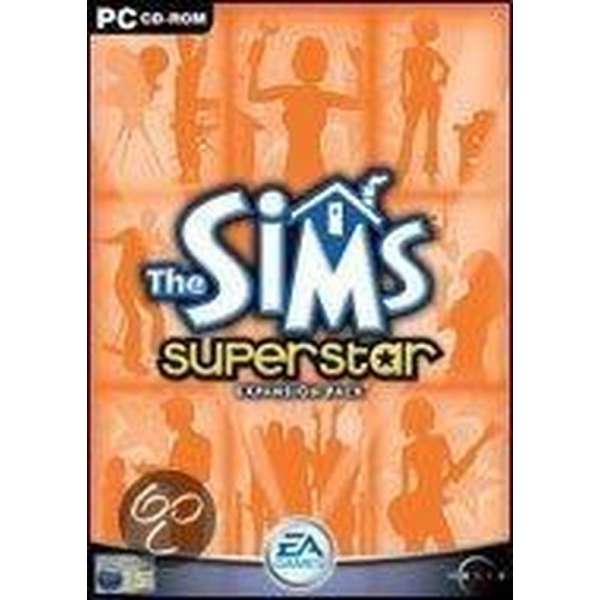 De Sims: Superstar - Windows