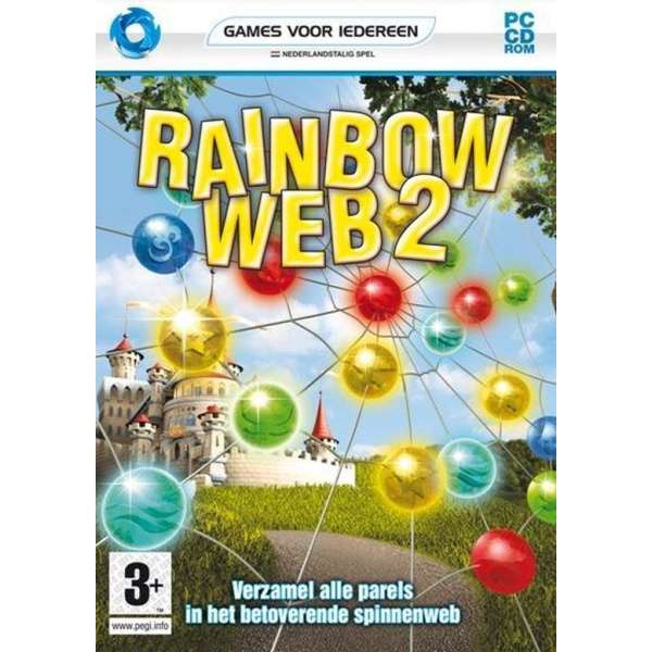 MSL Rainbow Web 2, PC