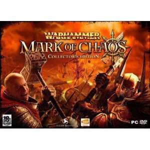 Warhammer Mark of chaos Collector's edition