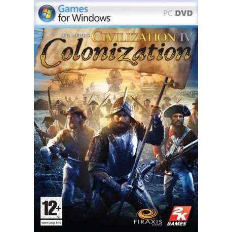 Civilization IV - Colonization