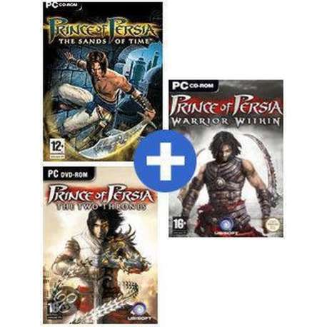 Prince of Persia - Trilogy - Windows