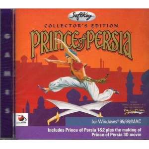 Prince of Persia Collection