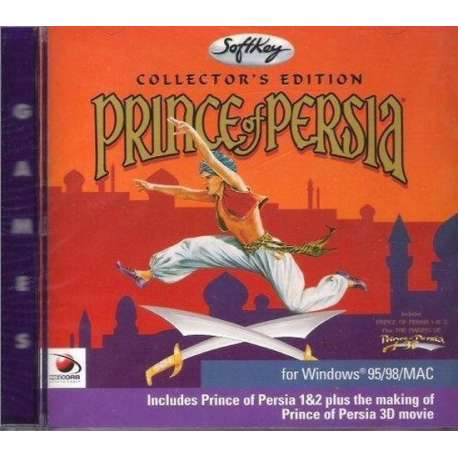 Prince of Persia Collection