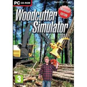 Woodcutter Simulator 2011 - Windows