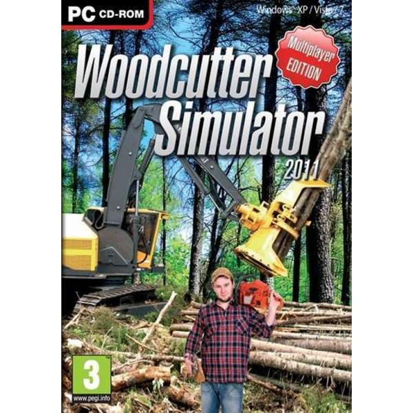 Woodcutter Simulator 2011 - Windows